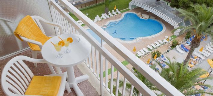 GHT Oasis Park & Spa Hotels in Selva