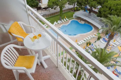 GHT Oasis Park & Spa โรงแรมใน