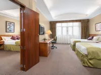 Hotel Palace Guayaquil Hoteles cerca de Estadio George Capwell