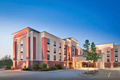 Hampton Inn & Suites Providence/Smithfield Hotels in Smithfield