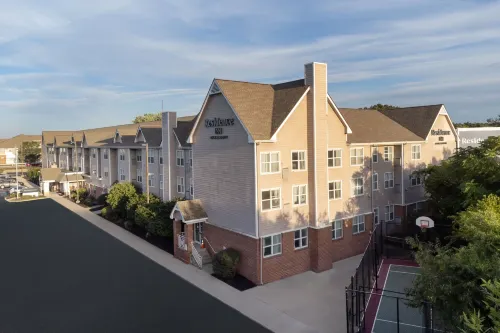 Residence Inn Boston Dedham Hotels in Norwood