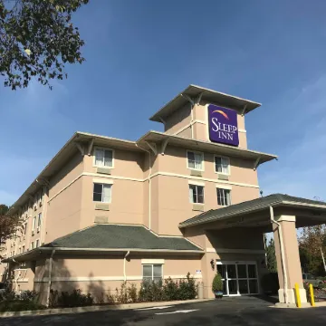 Sleep Inn Raleigh Durham Airport