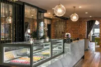 The Charmant Hotel - breakfast