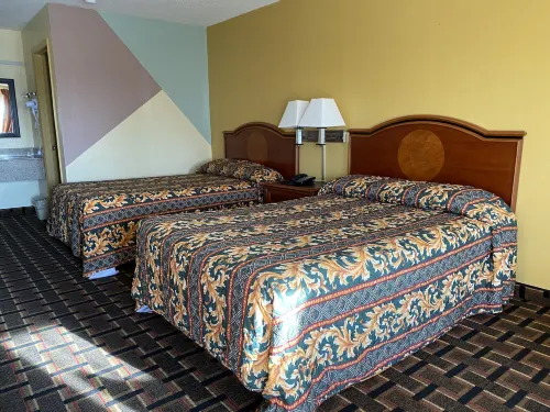 Best Inn Hotels in Evans