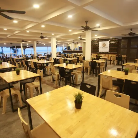 The Barat Tioman Beach Resort