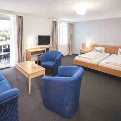 Hotel Schiff am Rhein Rooms
