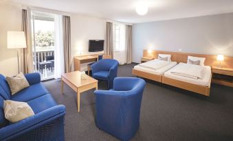 Hotel Schiff am Rhein