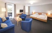 Hotel Schiff am Rhein Hôtels à : Rheinfelden