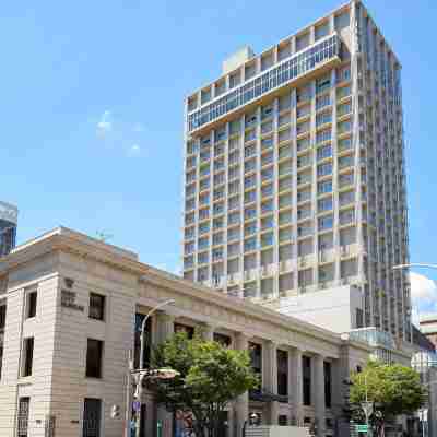オリエンタルホテル神戸 Hotel Exterior