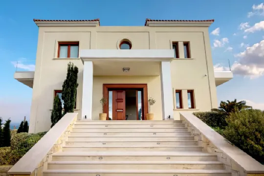 Ocean Villas Complex Отели в г. Малевизи