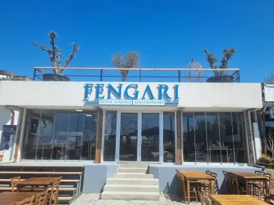 Fengari Hotel Kaleköy Hotels near Sualti Milli Park