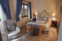 Eco Hotel Con Encanto Masía la Mota B&B Hotels in Jijona