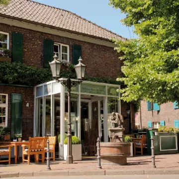 Wellings Romantik Hotel Zur Linde