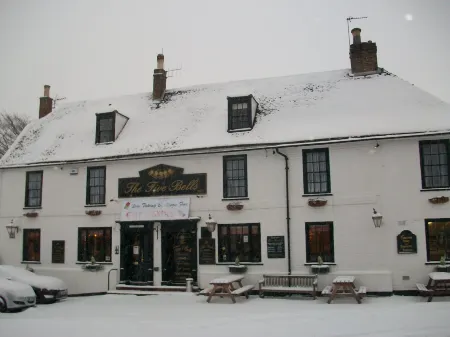 The Five Bells, Eastry