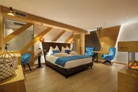 Adler Hotel Wellness & Spa - Andalo Hotels in Molveno