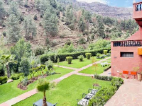 Aurocher Marrakech Ourika Oukaimeden