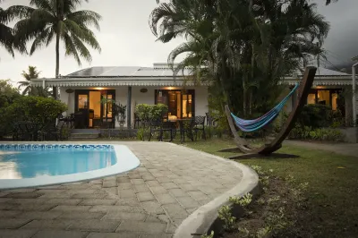 Auberge d'Anse Boileau & Restaurant Chez Plume Hotels near Fairyland Beach
