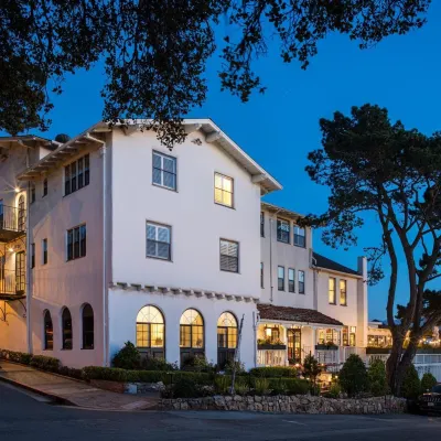 Pine Inn - Carmel Hotels near Carmel Sunset Beach