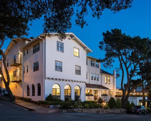 Pine Inn - Carmel Hotels in Carmel-by-the-Sea