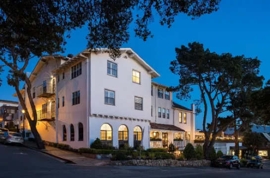 Pine Inn - Carmel Hoteles en Carmel-by-the-Sea
