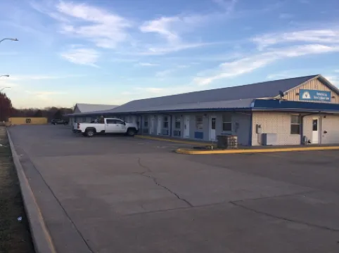 Americas Best Value Inn Muskogee