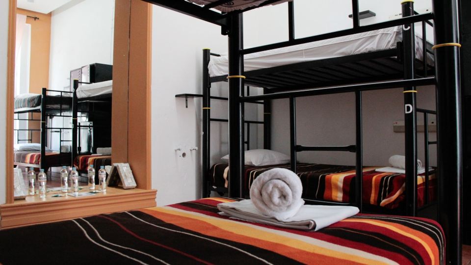 Hostel Hospedarte Centro