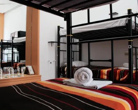 オステル オスペダルテ セントロ グアダラハラのホテル