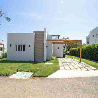 MODERN 2 BEDROOM VILLA IN SOSUA Hotel Exterior