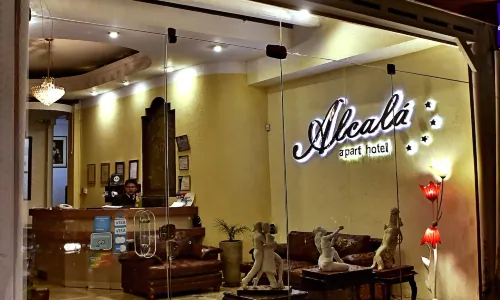Alcalá Apart Hotel
