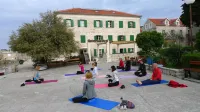 Hotel Maestral - parking
