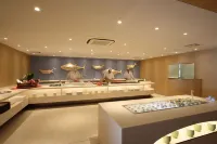 Heiseikan Shiosaitei - breakfast