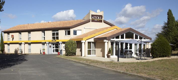 Contact Hotel Atoll Hotels in Niort