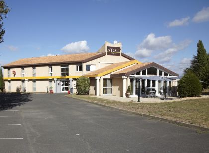 Contact Hôtel Atoll