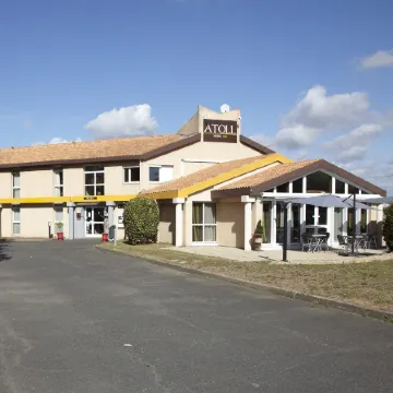Contact Hotel Atoll