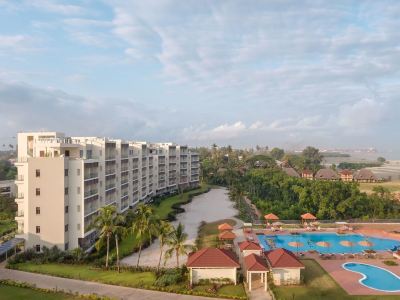 Hotel Verde Zanzibar - Azam Luxury Resort and Spa - Dry Hotel