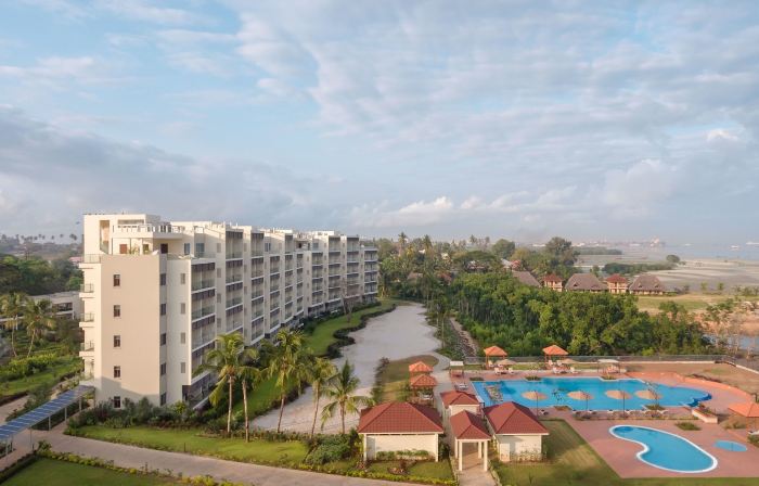 Hotel Verde Zanzibar - Azam Luxury Resort and Spa - Dry Hotel