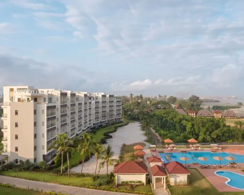 Hotel Verde Zanzibar - Azam Luxury Resort and Spa - Dry Hotel Hotels in West