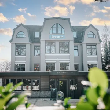 加尼希斯特爾酒店 鄰近SEA LIFE Timmendorfer Strand的酒店