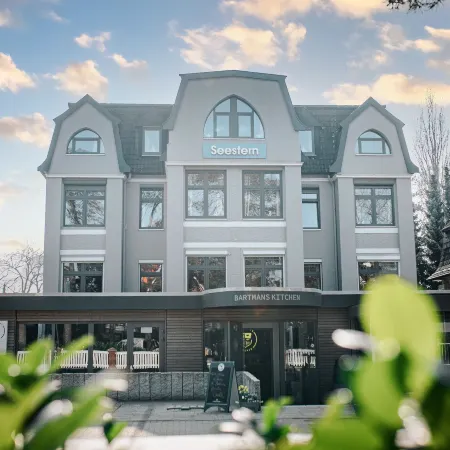 Hotel Garni Seestern