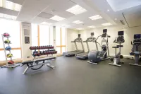 Hilton Garden Inn Birmingham Brindleyplace - Gym