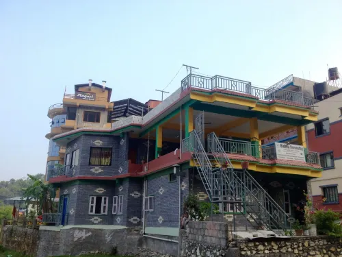 Bishnu Homestay - Haustierfreundliche