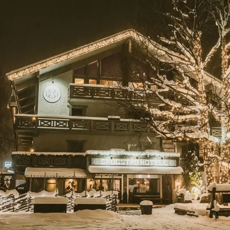 Skogstad Hotel - Unike Hoteller