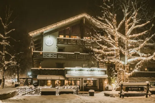 Skogstad Hotel - Unike Hoteller