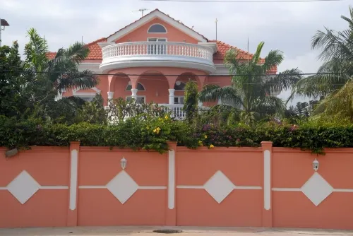 Hôtel Casa Cornelia - Разрешено размещения с домашними животными
