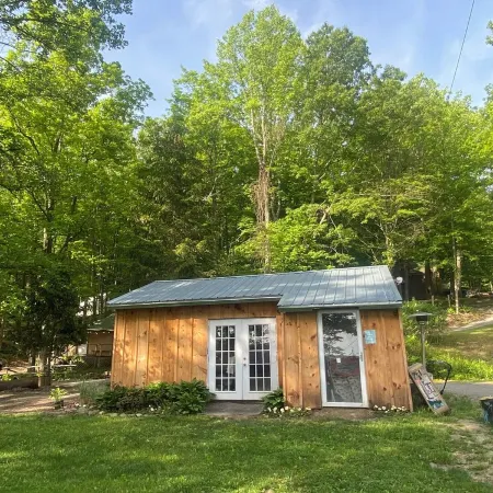 Spotted Sandpiper - Cabin #3