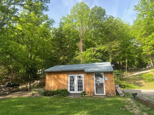 Spotted Sandpiper - Cabin #3