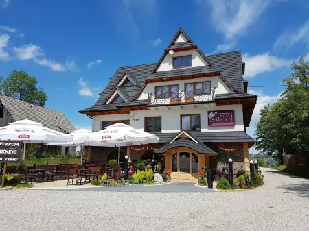 Willa Silene - góralska Muzyka na żywo, Blisko Termy I wyciągów