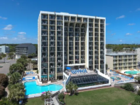 海洋公園度假酒店 酒店