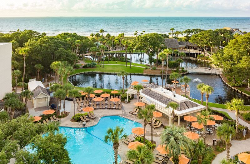 Sonesta Resort Hilton Head Island