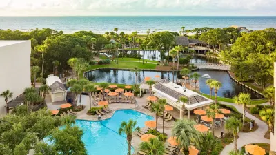 Sonesta Resort Hilton Head Island Hotels in Гілтон-Гед-Айленд